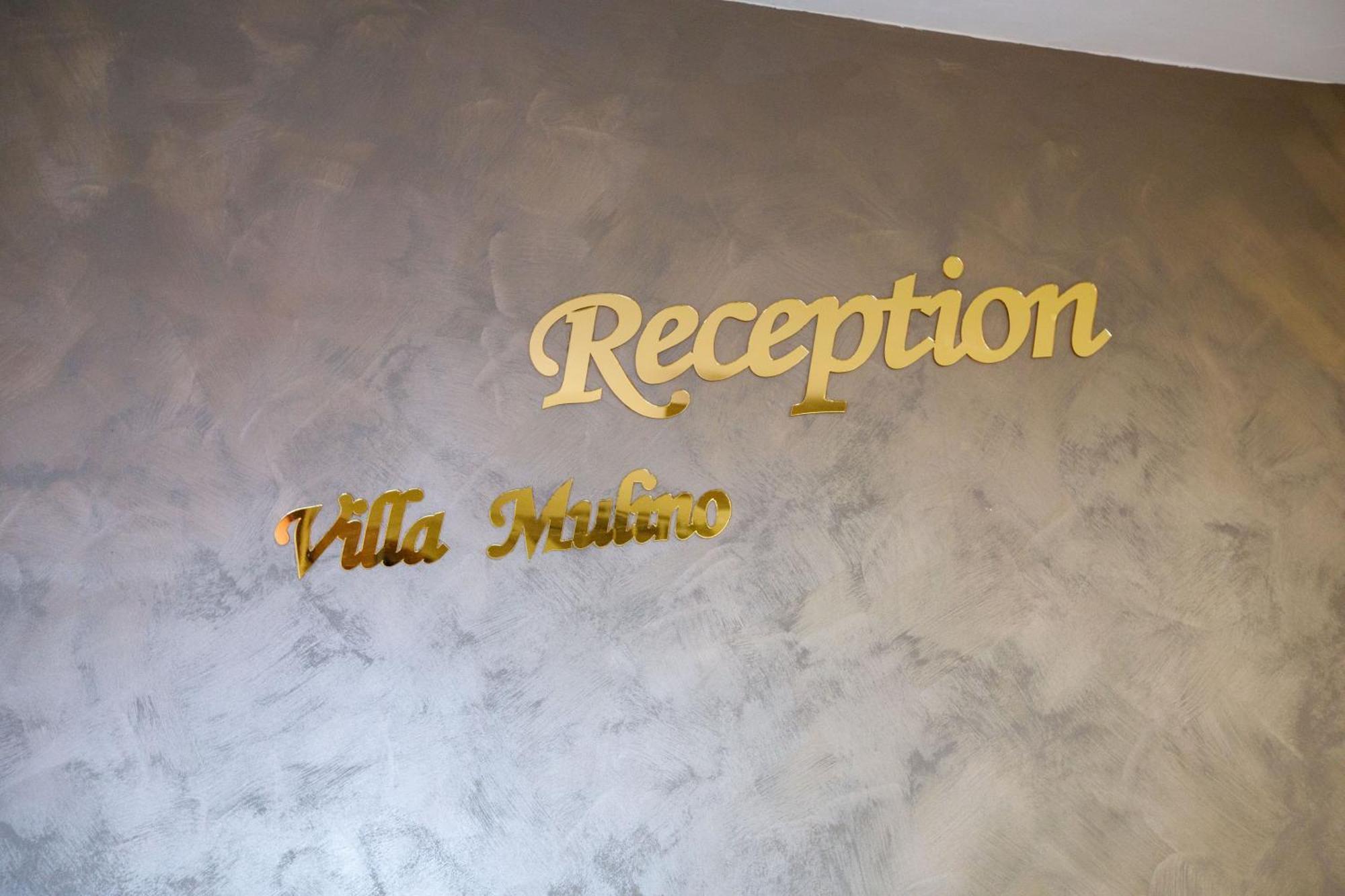 Villa Mulino เนเปิลส์ ภายนอก รูปภาพ