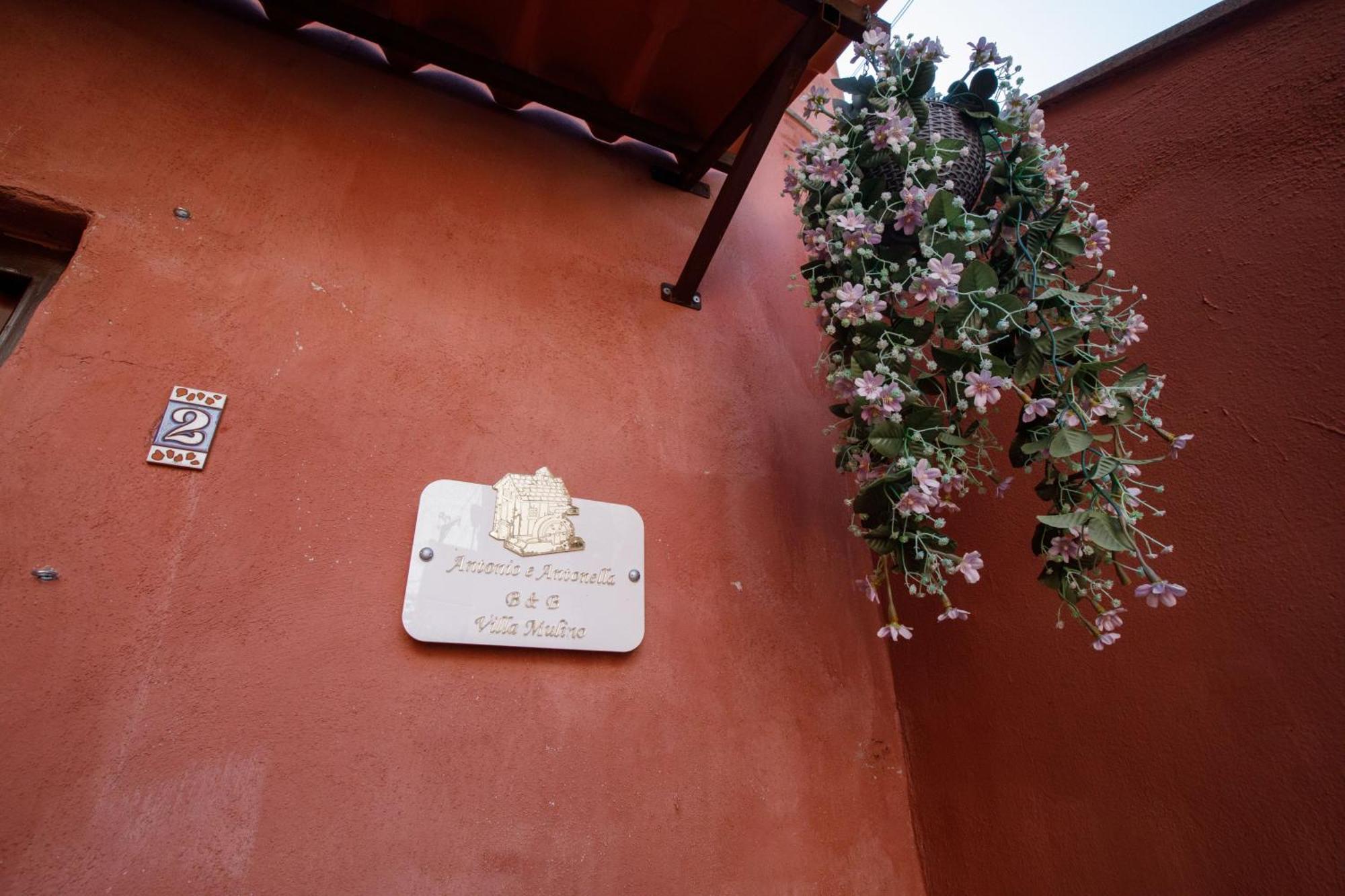 Villa Mulino เนเปิลส์ ภายนอก รูปภาพ