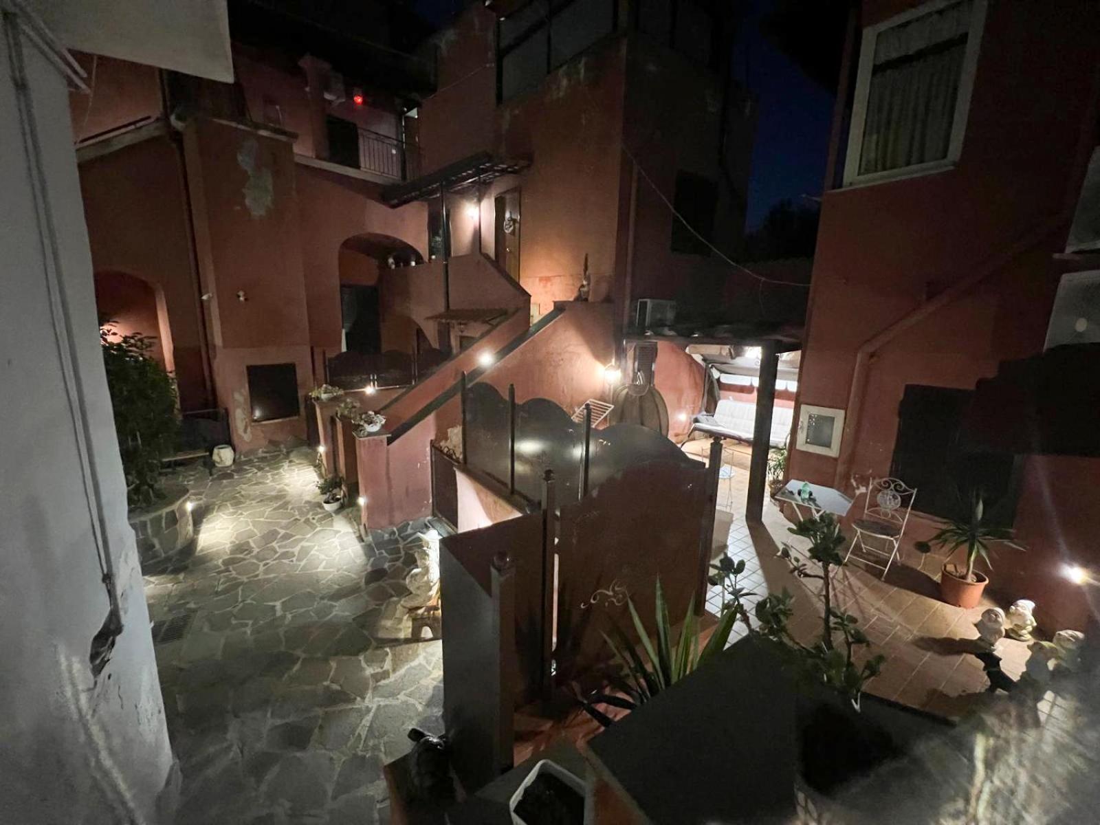 Villa Mulino เนเปิลส์ ภายนอก รูปภาพ
